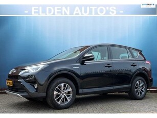 Toyota RAV4 2.5 Hybrid Dynamic/Dodehoek