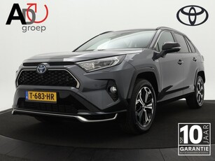 Toyota RAV4 2.5 Plug-in Hybrid AWD Bi-Tone Plus Lederen