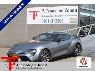 Toyota Supra 2.0 Launch Nederlandse