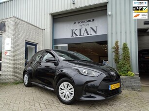 Toyota Yaris 1.0 VVT-i Active