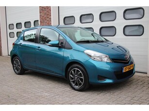 Toyota Yaris 1.0 VVT-i Aspiration 5-Deurs * Clima / Camera