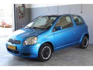 Toyota Yaris 1.0 VVT-i Idols