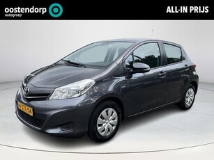 Toyota Yaris 1.0 VVT-i Now 5 deurs Airconditioning