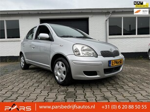 Toyota Yaris 1.3 VVT-i Sol Automaat Airco 5Deurs Elk. Ramen