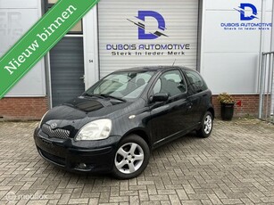 Toyota Yaris 1.3 VVTi Luna GEEN AIRCO BE AUTOAPK/OKT24