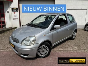 Toyota Yaris 1.3 VVTi Sol AUT NIEUW APKAIRCOUNIEKNETTE