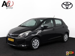 Toyota Yaris 1.5 Full Hybrid Aspiration Climate control