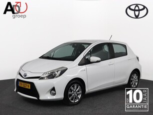 Toyota Yaris 1.5 Full Hybrid Aspiration Climate control