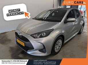 Toyota Yaris 1.5 Hybrid Active Airco/ECCNaviAdap. Cruise