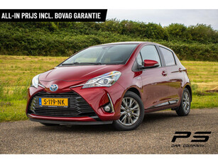 Toyota Yaris 1.5 Hybrid Aspiration, Automaat, Bluetooth