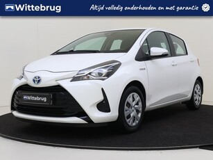 Toyota Yaris 1.5 Hybrid Aspiration Automaat Navigatie