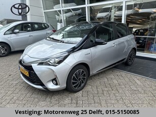 Toyota Yaris 1.5 HYBRID ASPIRATION BI-TONE AUT.