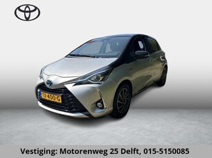 Toyota Yaris 1.5 HYBRID ASPIRATION BI-TONE AUT.