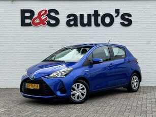 Toyota Yaris 1.5 Hybrid Energy Navigatie Parkeercamera