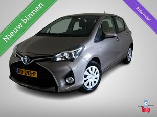 Toyota Yaris 1.5 Hybrid Lease