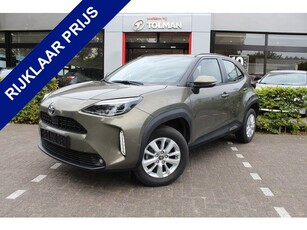 Toyota Yaris Cross 1.5 Hybrid Dynamic Special Rijklaar