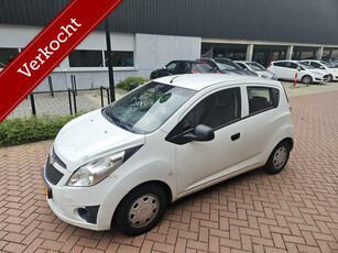 VERKOCHT chevrolet Spark 1.0 16V LPG