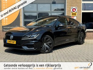 Volkswagen Arteon 2.0 TSI R-LINE SPORT DSG AUTOMAAT/PANODAK/19LMV/VOL OPTIES!