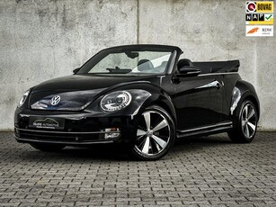 Volkswagen Beetle Cabriolet 1.4 TSI Exclusive Clima