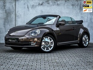 Volkswagen Beetle Cabriolet 1.4 TSI Exclusive Clima