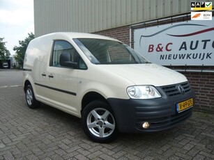 Volkswagen CADDY 1.4 850 kg. / 1STE EIGENAAR AFKOMSTIG /