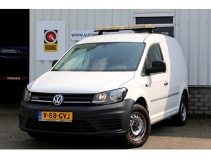 Volkswagen Caddy 1.4 TGI CNG L1H1 Automaat*BPM