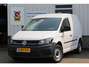 Volkswagen Caddy 1.4 TGI CNG L1H1 Automaat*BTW&BPM