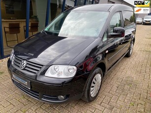 Volkswagen Caddy 1.6 Maxi BENZINE Uniek 49.311KM Youngtimer