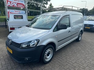 Volkswagen Caddy 1.6 TDI 102 Pk Maxi AC/ Imperiaal/ Trekhaak