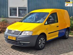 Volkswagen Caddy VERKOCHT/VERKOCHT/VERKOCHT