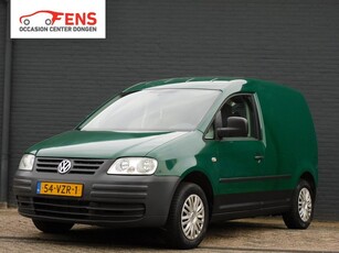 Volkswagen Caddy 2.0 SDI 2e EIGENAAR! RIJDT EN SCHAKELT