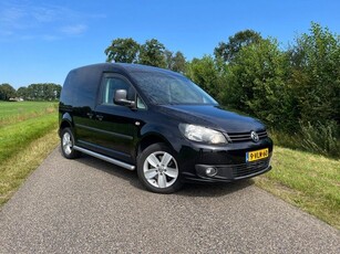 Volkswagen Caddy 2.0 TDI 140 PK Leer Cruise Airco Navi