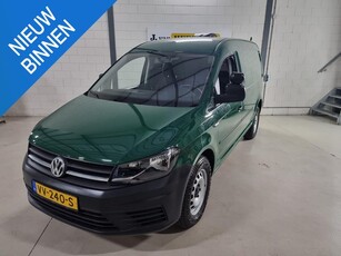 Volkswagen Caddy 2.0 TDI L2H1 BMT 4Motion Maxi Highline