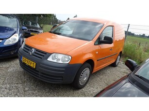 Volkswagen CADDY 51 KW BESTEL 2,0 SDI (bj 2009)