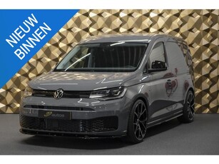 Volkswagen Caddy Cargo 2.0 TDI 122pk DSG SVedition Navi