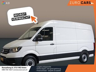 Volkswagen Crafter 30 2.0 TDI L3H3 Automaat Airco Apple