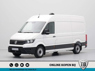 Volkswagen Crafter 30 2.0 TDI L3H3 Trendline Navigatie