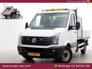 Volkswagen Crafter 35 2.0 TDI 115pk E6 L2H1 Kipper met