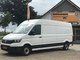 Volkswagen Crafter 35 2.0 TDI 140 Euro 6 L3H2 Lang Hoog