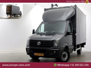 Volkswagen Crafter 35 2.0 TDI 163pk Euro6 L2H1 Bakwagen met