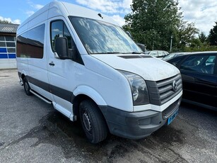 Volkswagen Crafter 35 2.0 TDI L2H1 BM /MOTORSCHADE/