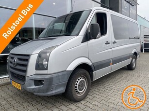 Volkswagen Crafter 4+1 Rolstoelbus / Zelfrijder 2.5 TDI