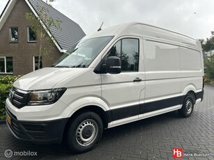 Volkswagen Crafter Bestel 35 2.0 TDI L3H3 Comfortline