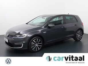 Volkswagen e-Golf E-DITION 136 PK Navigatie Apple