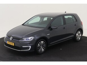 Volkswagen e-Golf E-DITION (bj 2020, automaat)