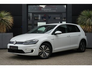 Volkswagen e-Golf e-Golf 136pk Navigatie/Apple-Android/PDC