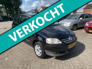 Volkswagen Fox 1.2 Trendline //Koude Airco //APK 1-11-2024