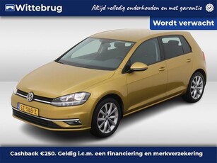 Volkswagen Golf 1.0 TSI 110pk Highline / Navigatie by app /