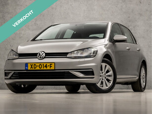 Volkswagen Golf 1.0 TSI Sportline (APPLE CARPLAY, ADAPT. CRUISE, TREKHAAK, STOELVERWARMING, LED, LM VELGEN, NIEUWE APK, NIEUWSTAAT)