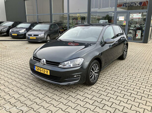 Volkswagen Golf 1.2 TSI Allstar